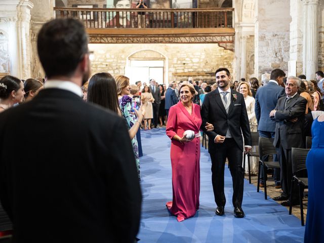 La boda de Miriam y Javier en Ubeda, Jaén 23