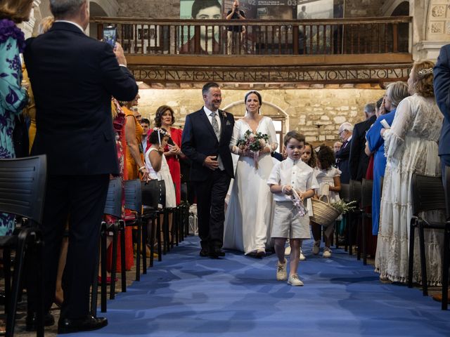 La boda de Miriam y Javier en Ubeda, Jaén 26