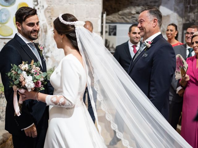 La boda de Miriam y Javier en Ubeda, Jaén 27