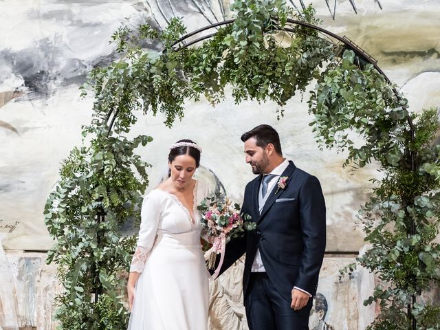 La boda de Miriam y Javier en Ubeda, Jaén 28