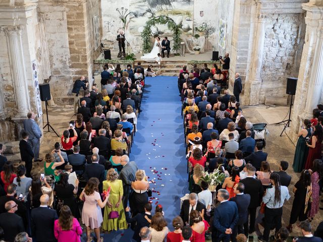 La boda de Miriam y Javier en Ubeda, Jaén 30