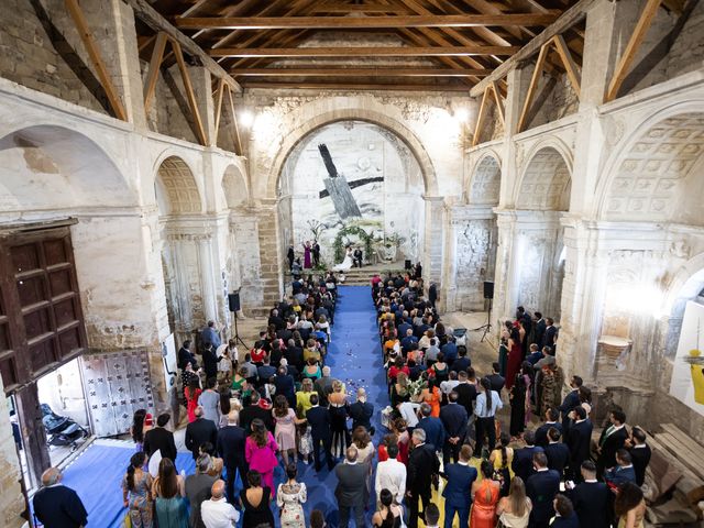 La boda de Miriam y Javier en Ubeda, Jaén 32