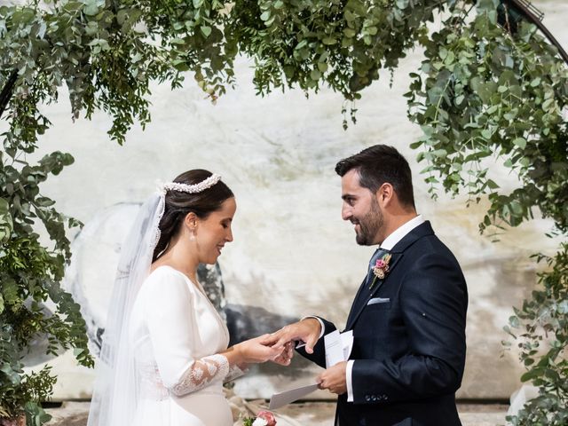 La boda de Miriam y Javier en Ubeda, Jaén 36