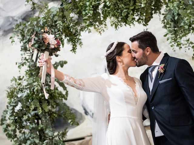 La boda de Miriam y Javier en Ubeda, Jaén 37