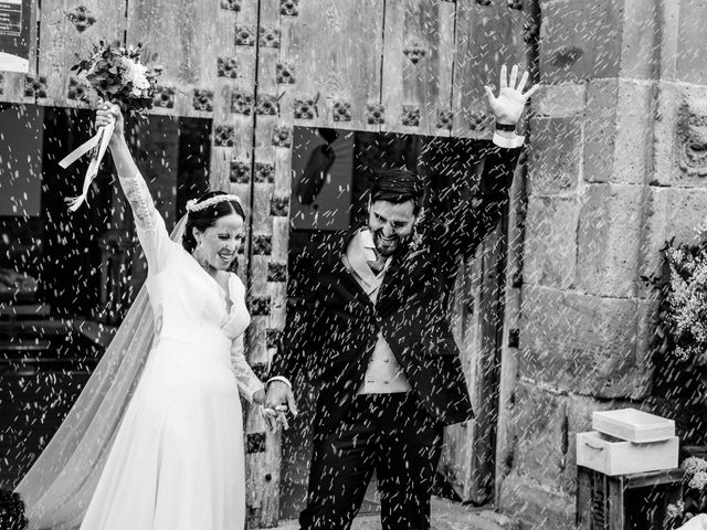 La boda de Miriam y Javier en Ubeda, Jaén 38