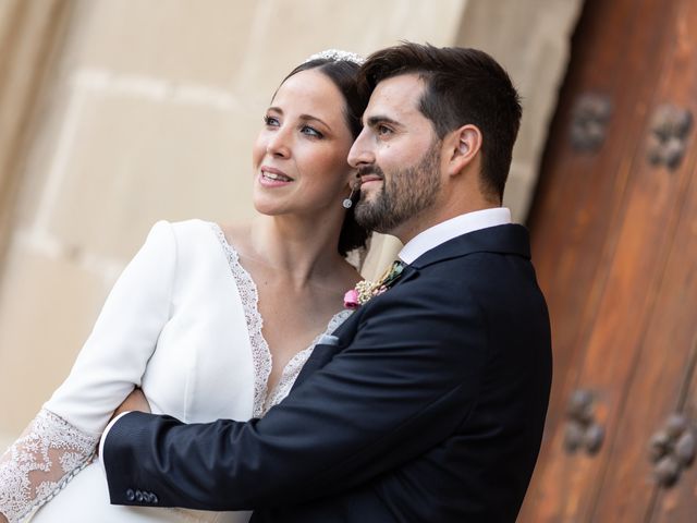 La boda de Miriam y Javier en Ubeda, Jaén 40