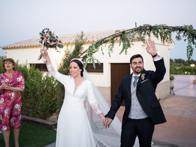 La boda de Miriam y Javier en Ubeda, Jaén 48