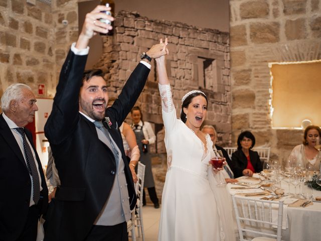 La boda de Miriam y Javier en Ubeda, Jaén 55