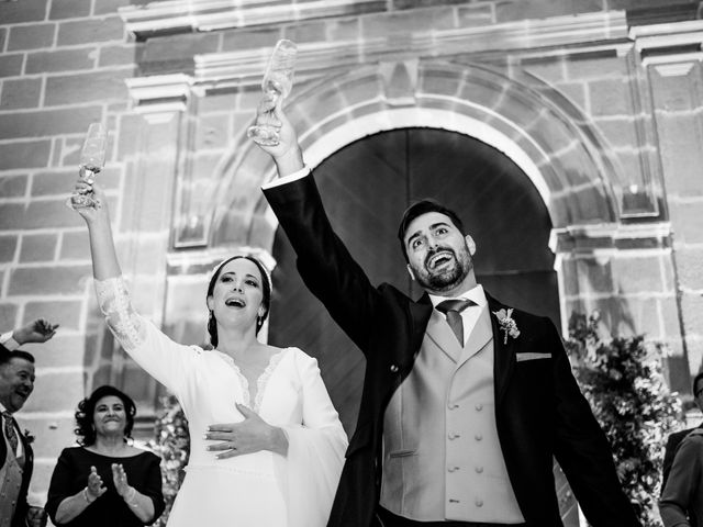 La boda de Miriam y Javier en Ubeda, Jaén 56