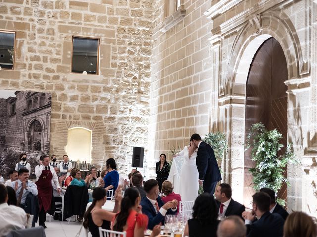 La boda de Miriam y Javier en Ubeda, Jaén 57