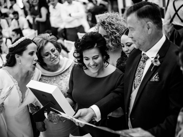 La boda de Miriam y Javier en Ubeda, Jaén 59