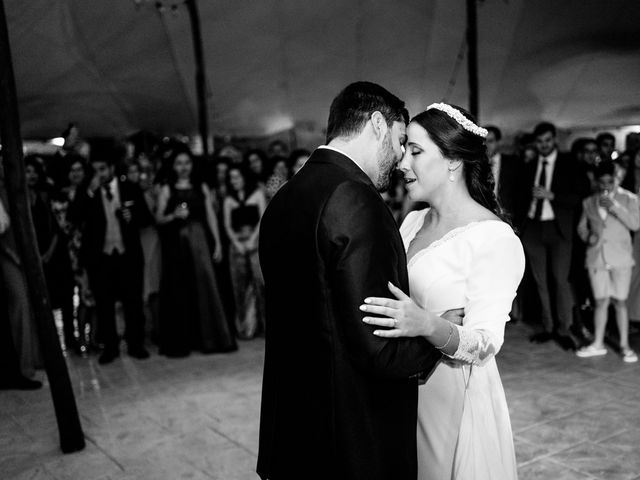 La boda de Miriam y Javier en Ubeda, Jaén 62