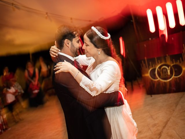 La boda de Miriam y Javier en Ubeda, Jaén 63