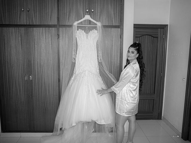 La boda de Jordan y Jennifer en L&apos; Atmella De Mar, Tarragona 2