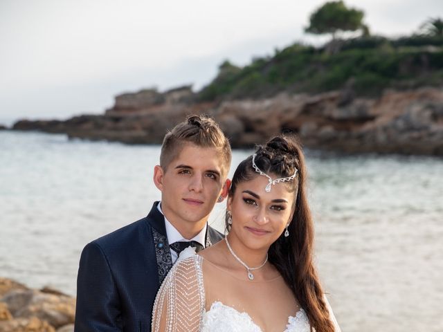 La boda de Jordan y Jennifer en L&apos; Atmella De Mar, Tarragona 12