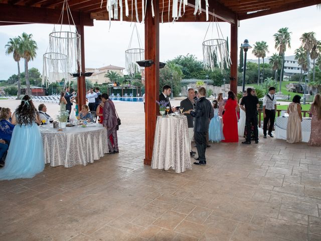 La boda de Jordan y Jennifer en L&apos; Atmella De Mar, Tarragona 16