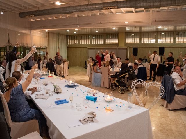 La boda de Jordan y Jennifer en L&apos; Atmella De Mar, Tarragona 19