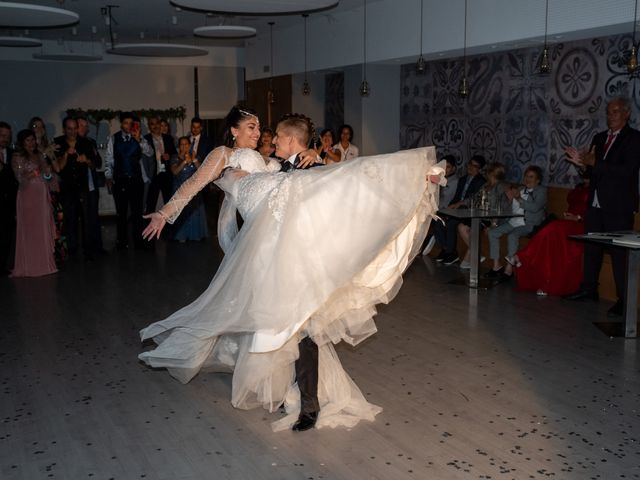 La boda de Jordan y Jennifer en L&apos; Atmella De Mar, Tarragona 20