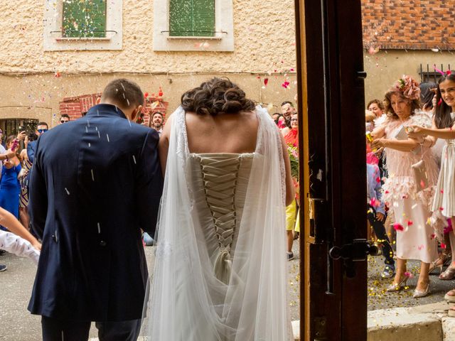 La boda de Edu y Nuria en Magaz, Palencia 27