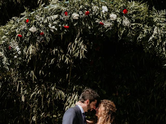 La boda de Marc y Miriam en Sant Fost De Campsentelles, Barcelona 8