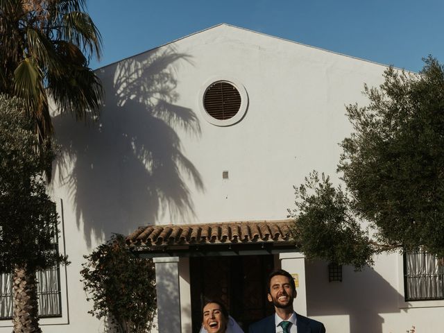 La boda de Pablo y Maria en Jerez De La Frontera, Cádiz 11