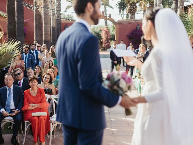 La boda de Pablo y Maria en Jerez De La Frontera, Cádiz 14
