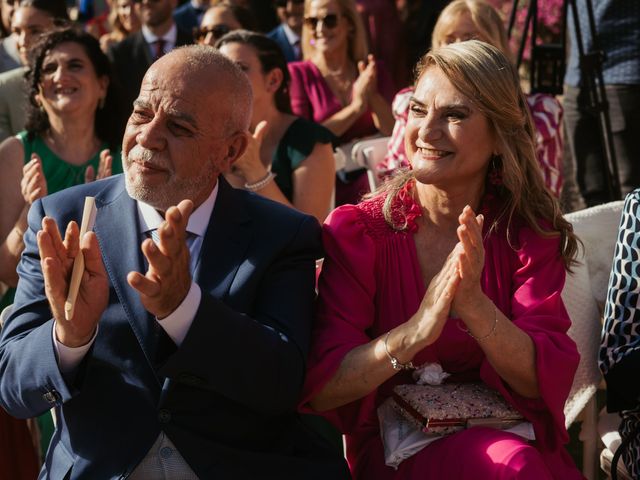 La boda de Pablo y Maria en Jerez De La Frontera, Cádiz 15