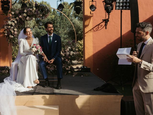 La boda de Pablo y Maria en Jerez De La Frontera, Cádiz 16