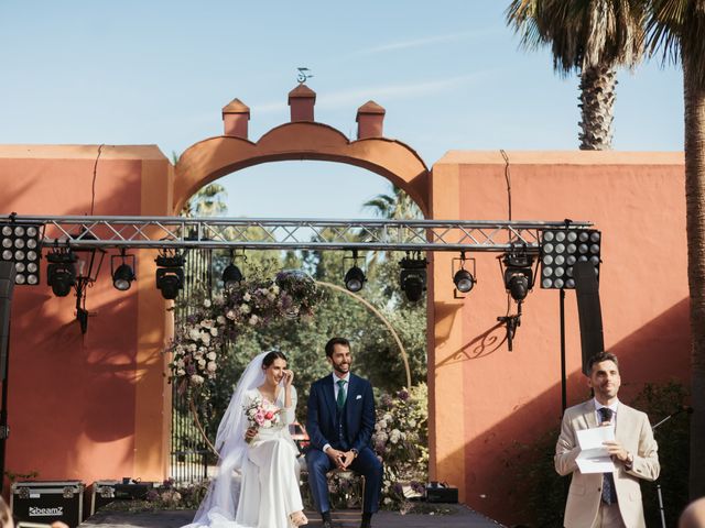 La boda de Pablo y Maria en Jerez De La Frontera, Cádiz 17
