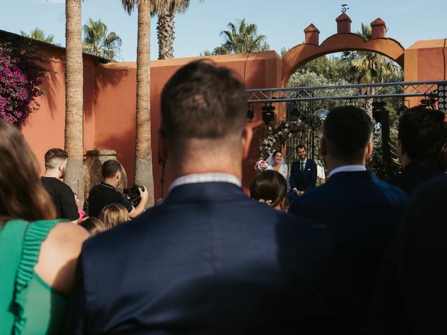 La boda de Pablo y Maria en Jerez De La Frontera, Cádiz 18