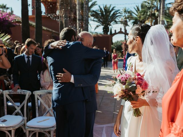 La boda de Pablo y Maria en Jerez De La Frontera, Cádiz 23