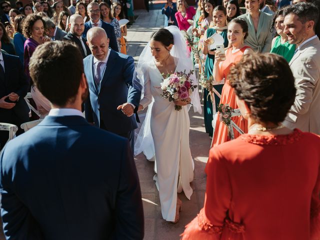 La boda de Pablo y Maria en Jerez De La Frontera, Cádiz 24