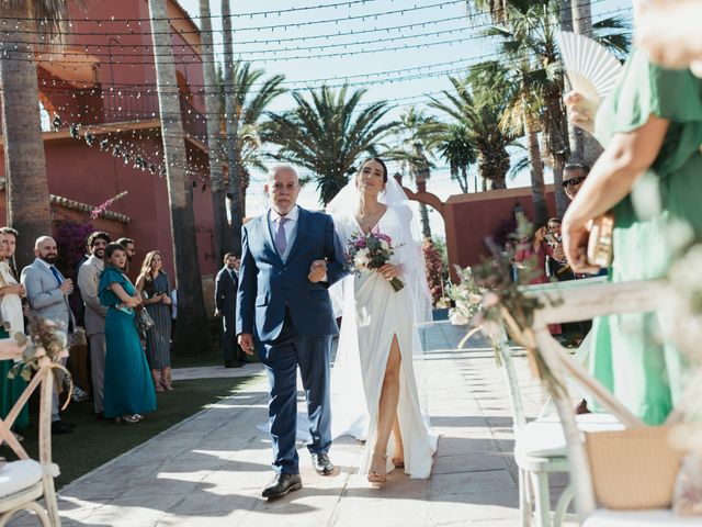 La boda de Pablo y Maria en Jerez De La Frontera, Cádiz 25