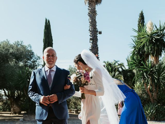 La boda de Pablo y Maria en Jerez De La Frontera, Cádiz 26
