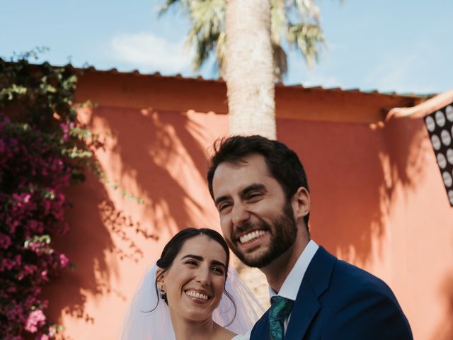 La boda de Pablo y Maria en Jerez De La Frontera, Cádiz 34
