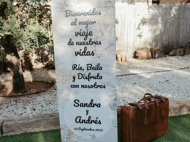 La boda de Andrés y Sandra en Cartagena, Murcia 9