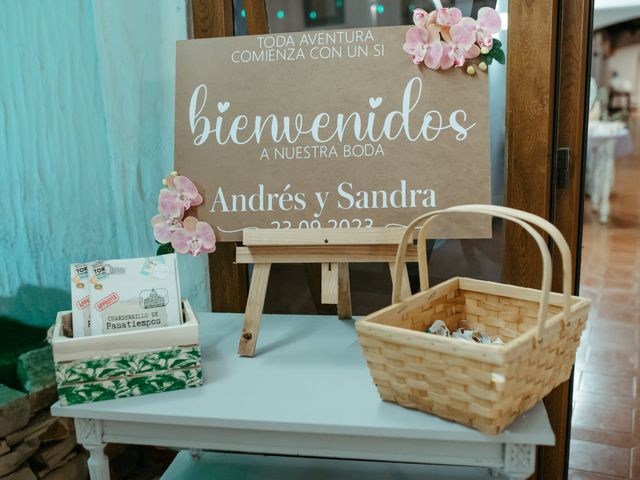 La boda de Andrés y Sandra en Cartagena, Murcia 15