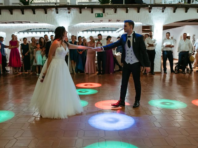 La boda de Andrés y Sandra en Cartagena, Murcia 23