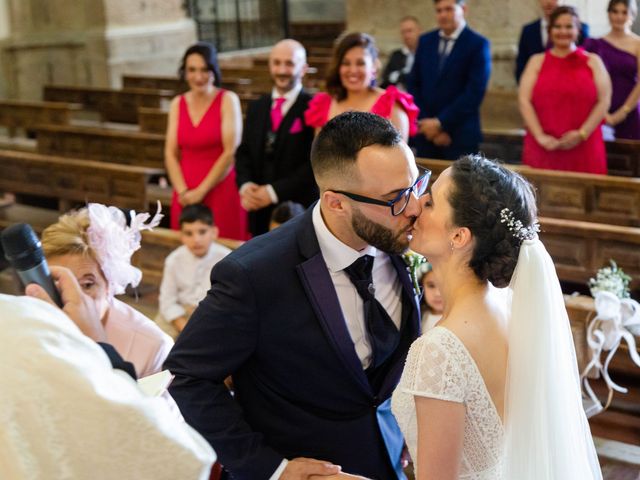 La boda de José Luís y Alba en Aldea Del Fresno, Madrid 7