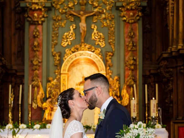 La boda de José Luís y Alba en Aldea Del Fresno, Madrid 9