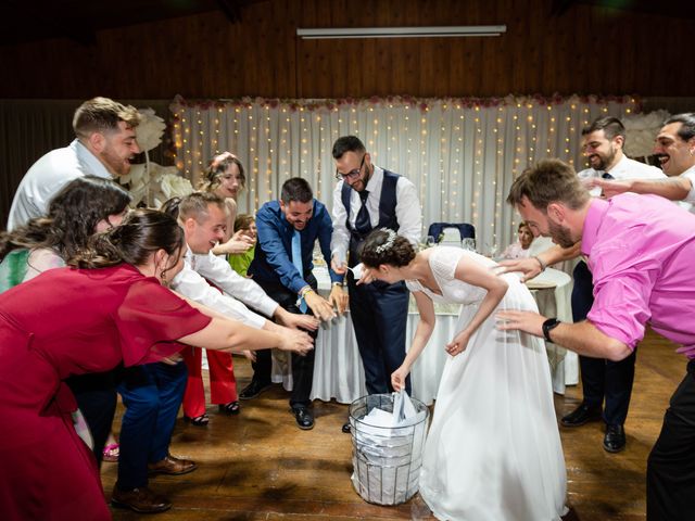 La boda de José Luís y Alba en Aldea Del Fresno, Madrid 13