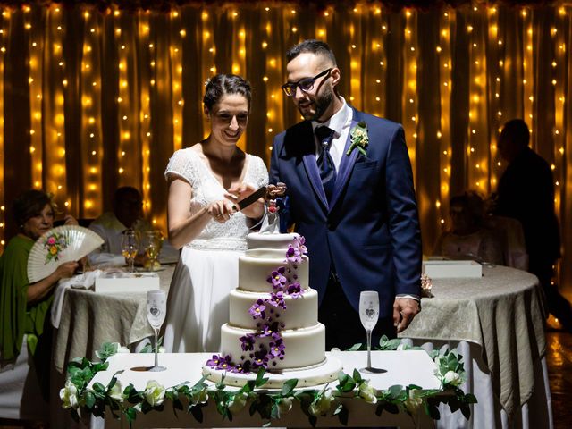 La boda de José Luís y Alba en Aldea Del Fresno, Madrid 15