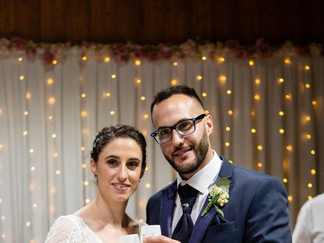 La boda de José Luís y Alba en Aldea Del Fresno, Madrid 16