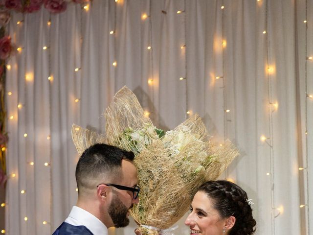 La boda de José Luís y Alba en Aldea Del Fresno, Madrid 17