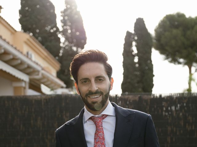 La boda de Guillermo y Teresa en Jerez De La Frontera, Cádiz 7