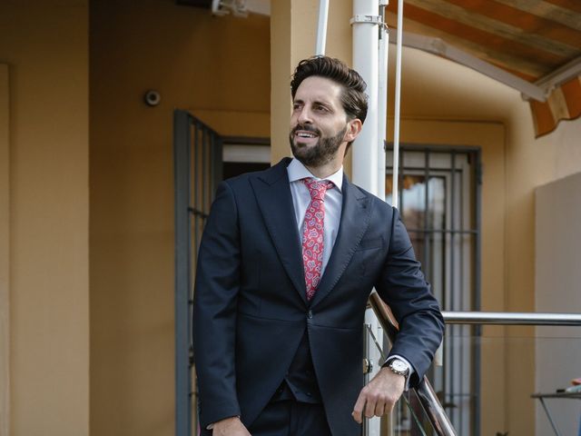 La boda de Guillermo y Teresa en Jerez De La Frontera, Cádiz 8