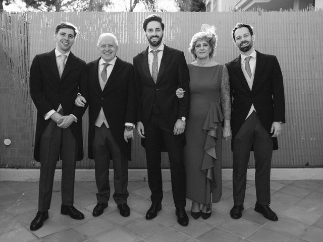 La boda de Guillermo y Teresa en Jerez De La Frontera, Cádiz 9