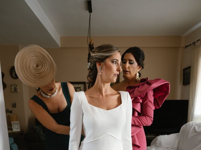 La boda de Guillermo y Teresa en Jerez De La Frontera, Cádiz 25