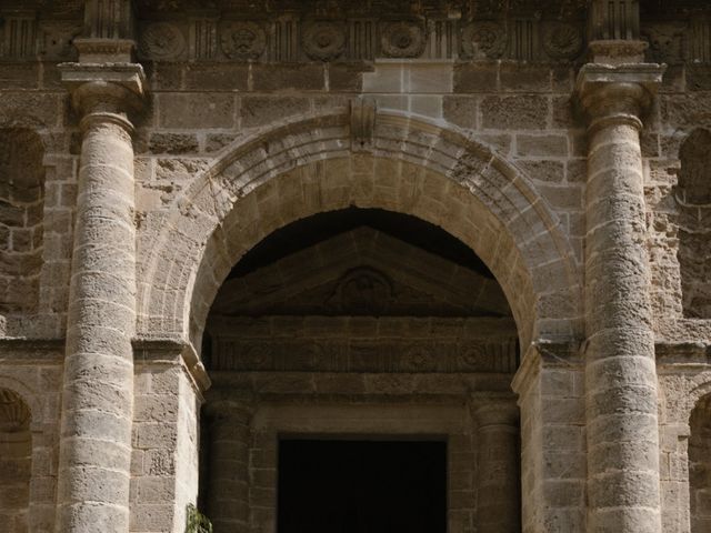 La boda de Guillermo y Teresa en Jerez De La Frontera, Cádiz 31