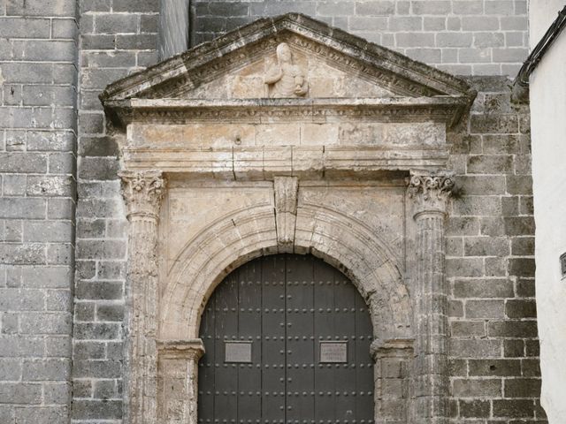 La boda de Guillermo y Teresa en Jerez De La Frontera, Cádiz 33